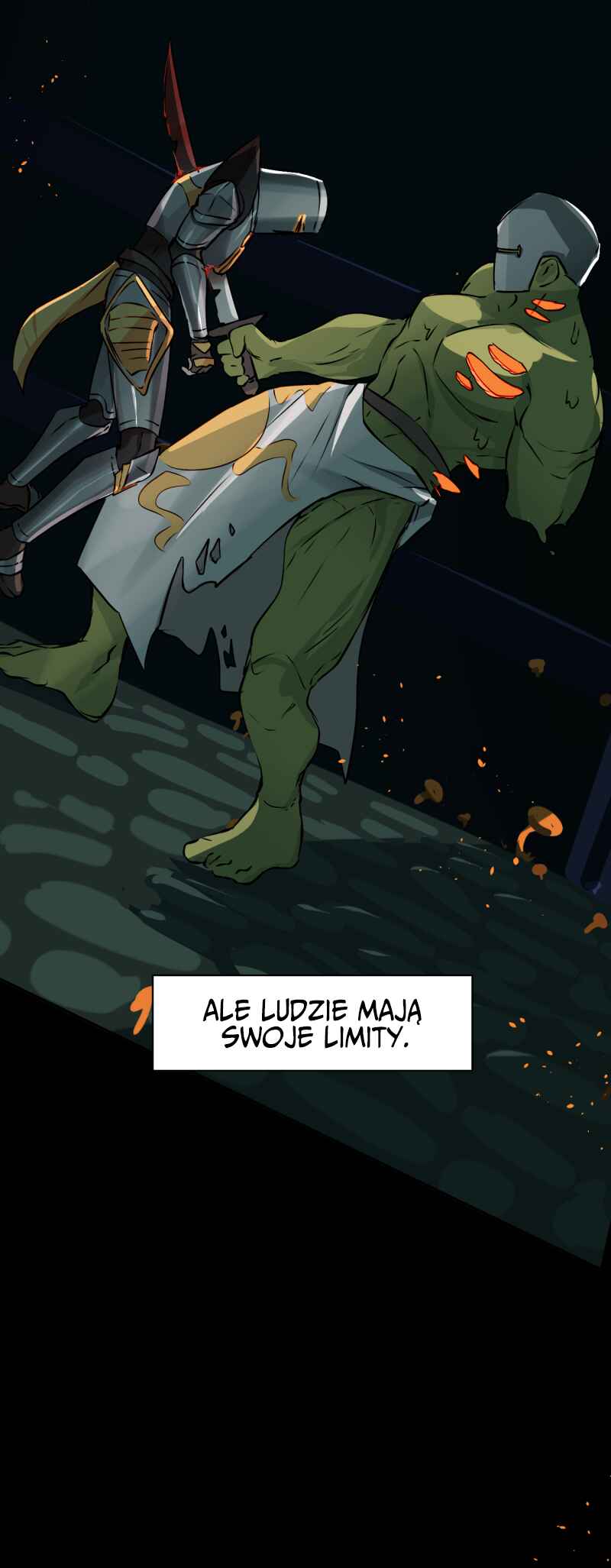 1HP Club Chapter 127 - Page 9
