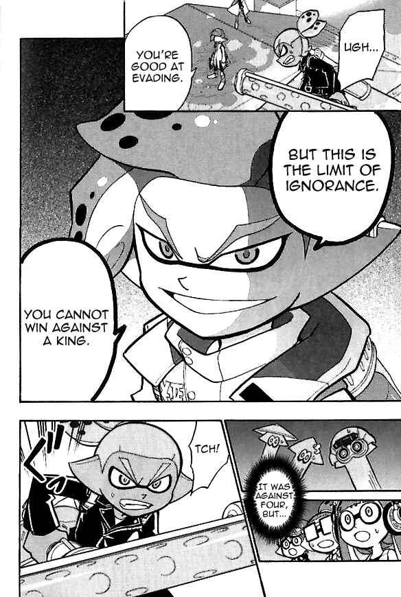 Splatoon Chapter 16 - Page 17