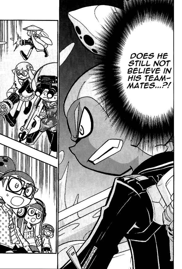 Splatoon Chapter 16 - Page 22
