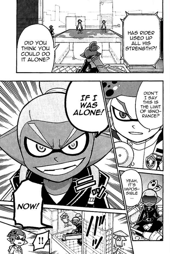 Splatoon Chapter 16 - Page 24