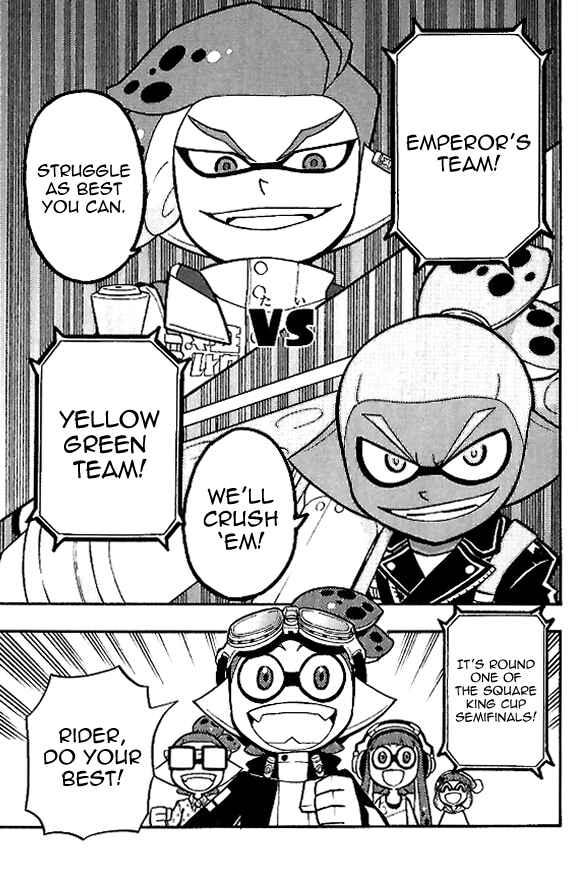 Splatoon Chapter 16 - Page 3