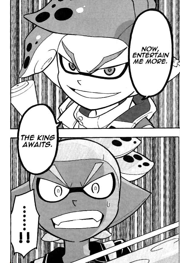 Splatoon Chapter 16 - Page 30