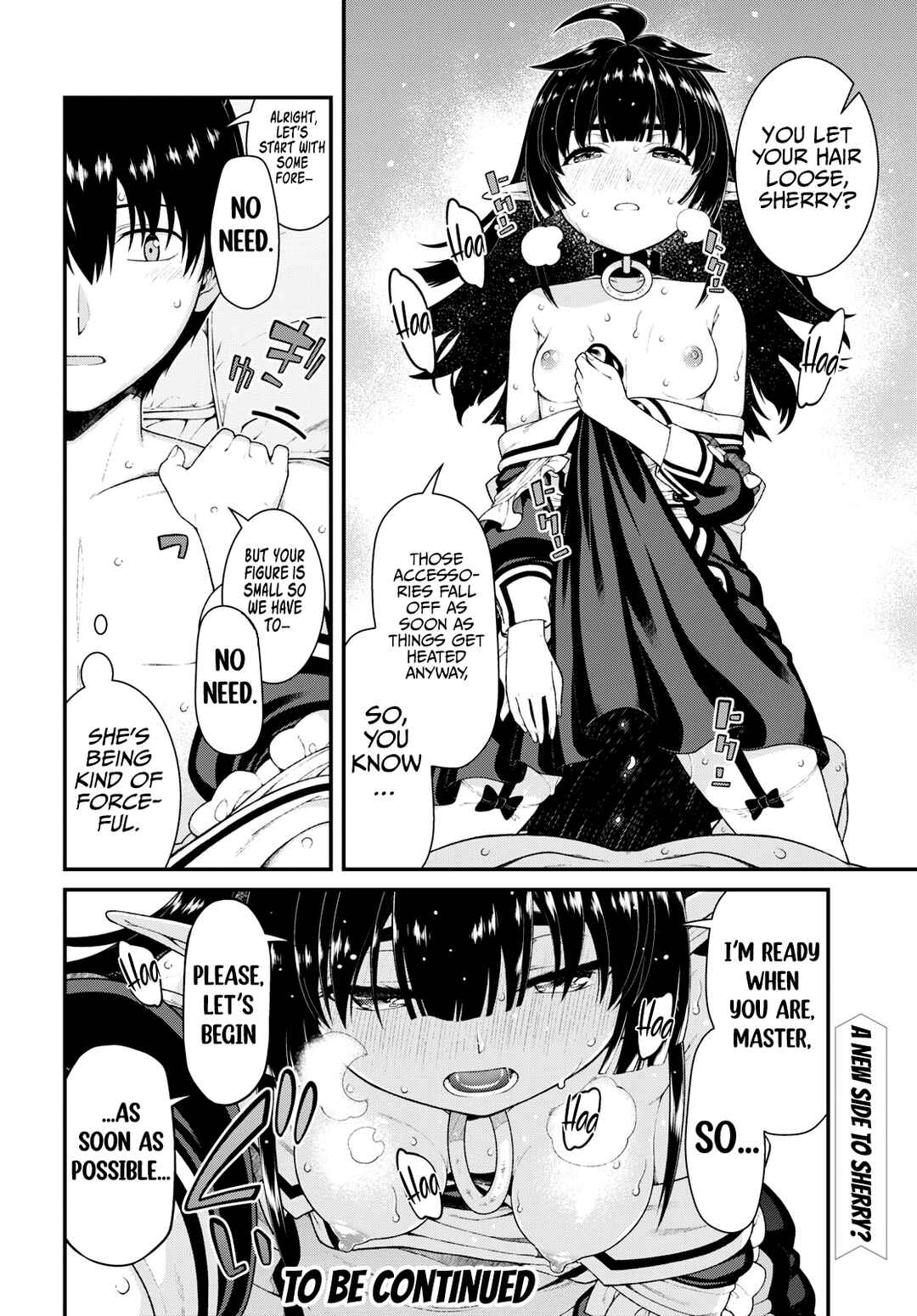 Isekai Meikyuu de Harem o Chapter 74 - Page 15