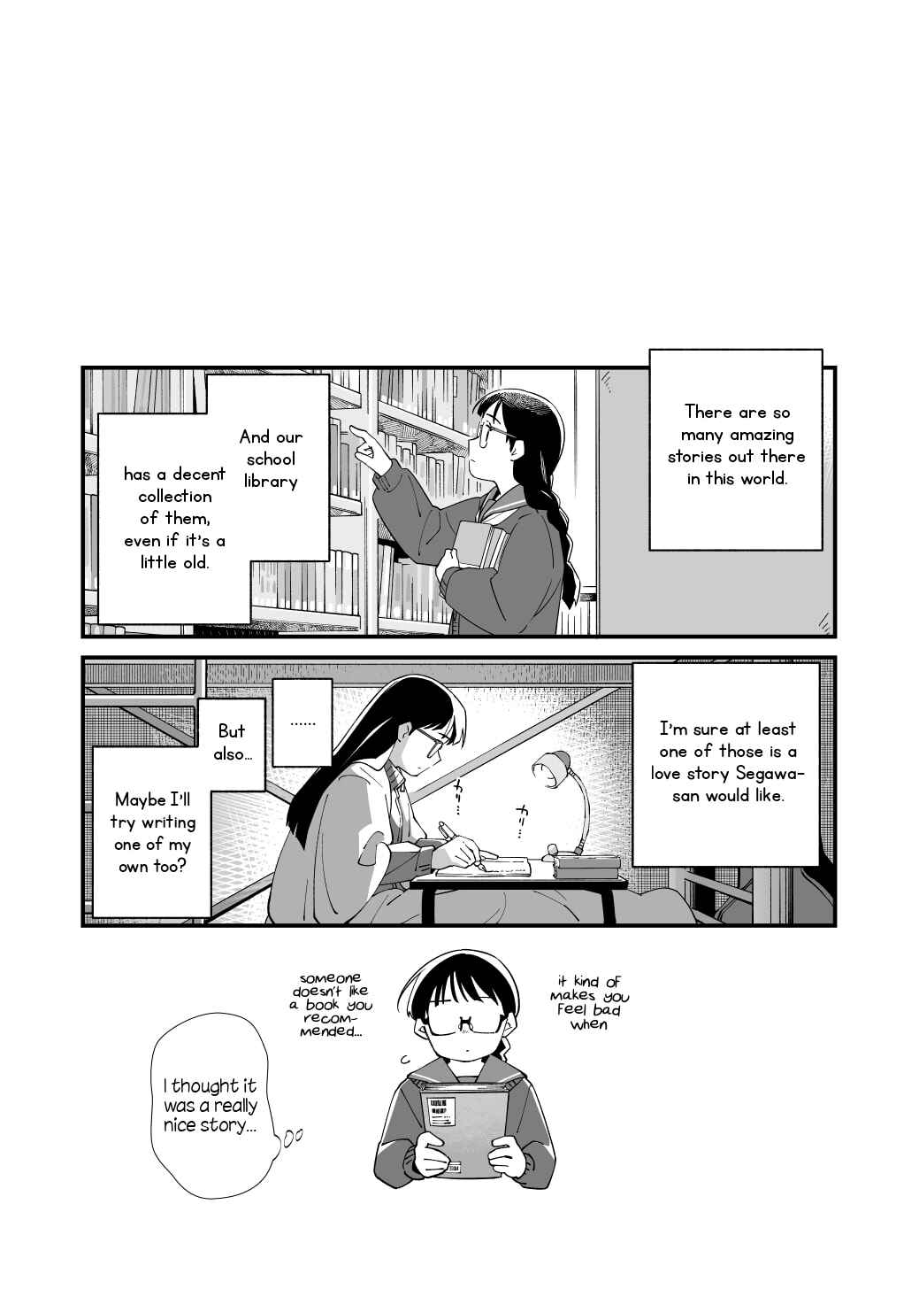 Ano Koro no Aoi Hoshi Chapter 18.5 - Page 7
