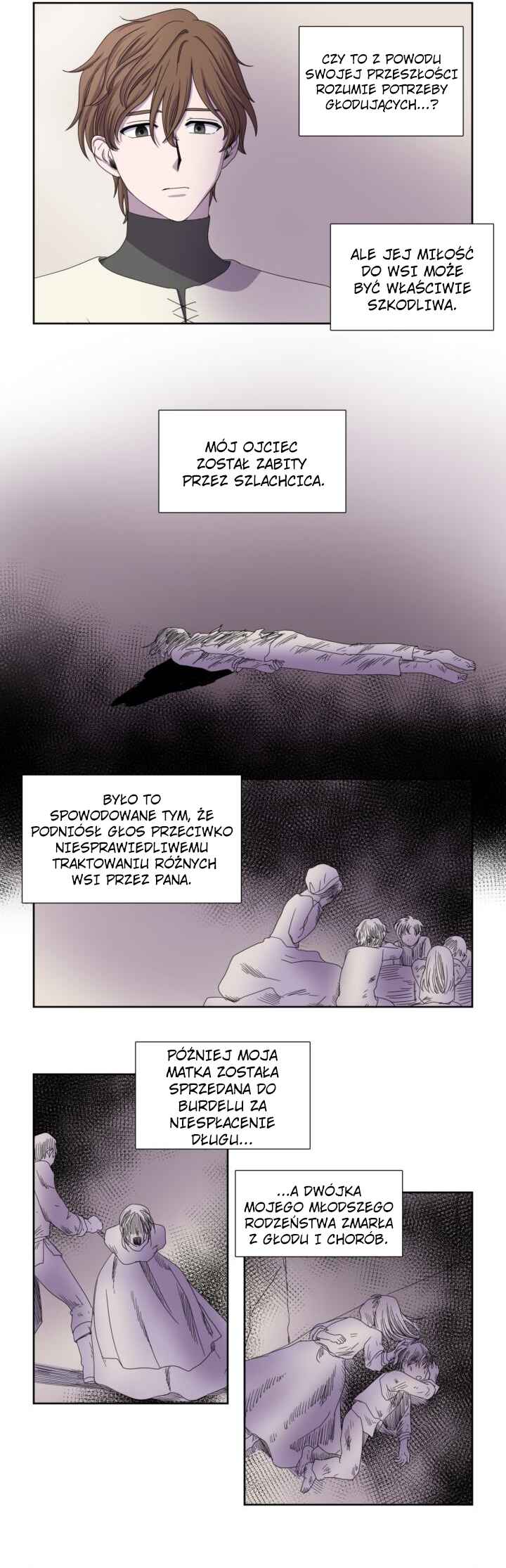 Light and Shadow Chapter 32 - Page 12