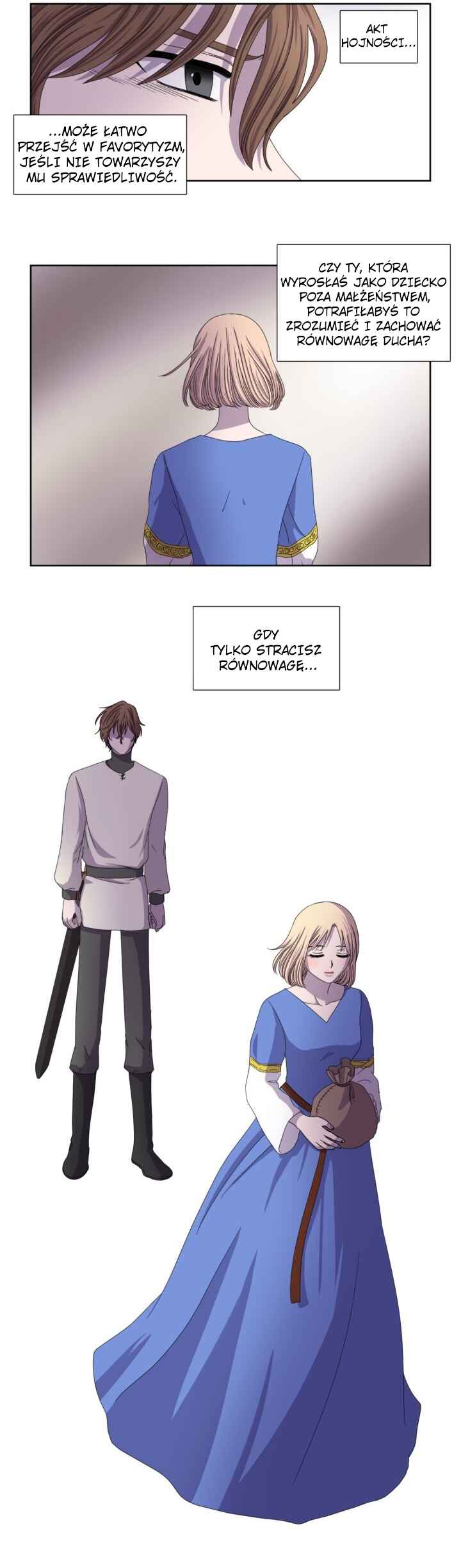 Light and Shadow Chapter 32 - Page 13