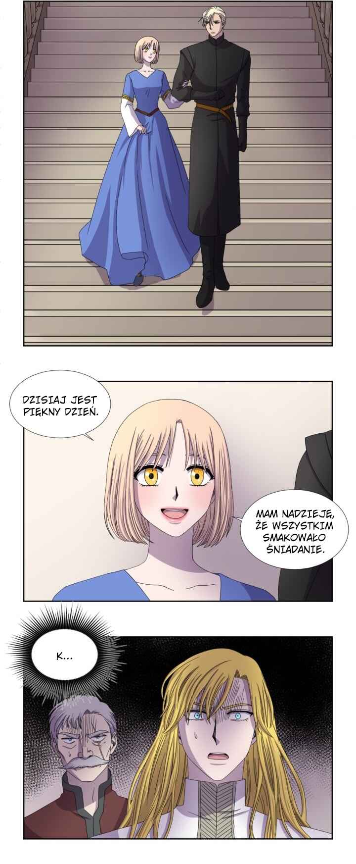Light and Shadow Chapter 32 - Page 5