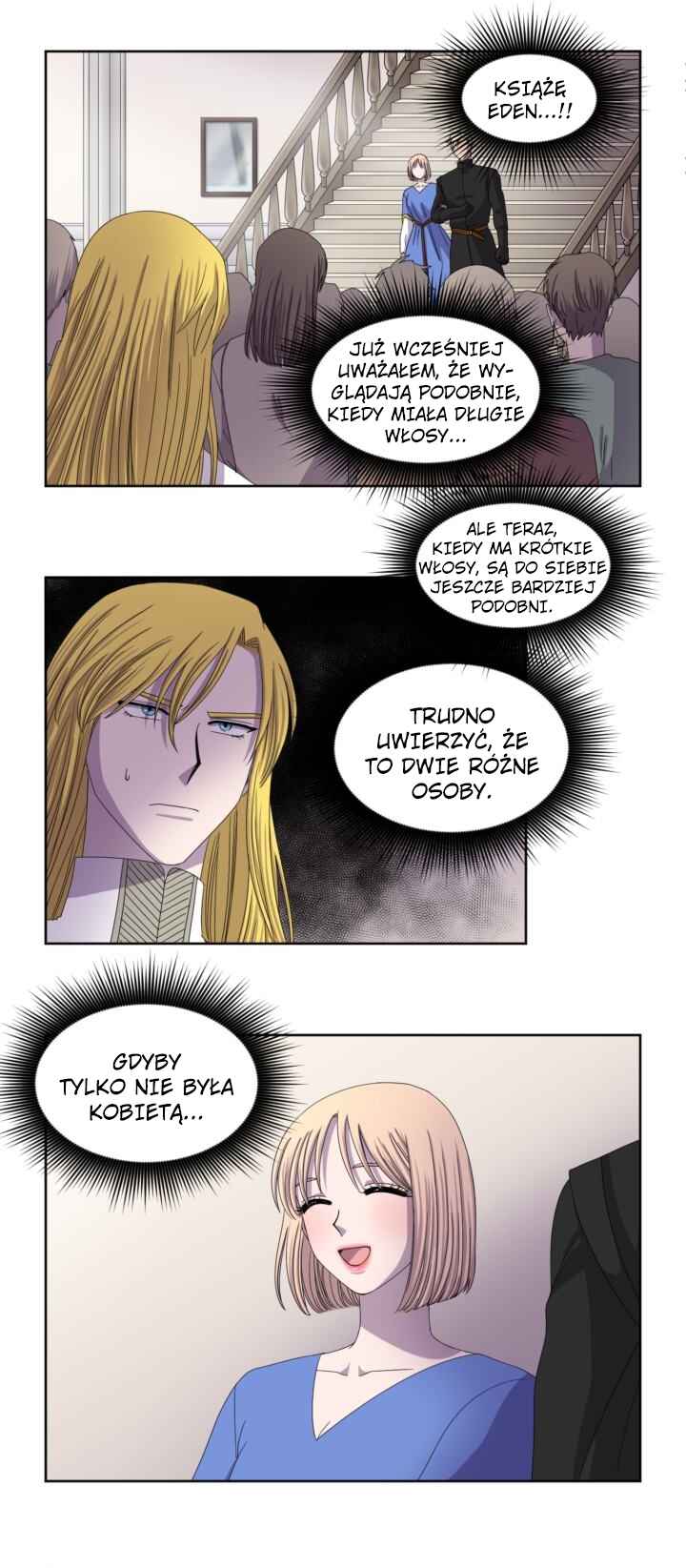 Light and Shadow Chapter 32 - Page 6
