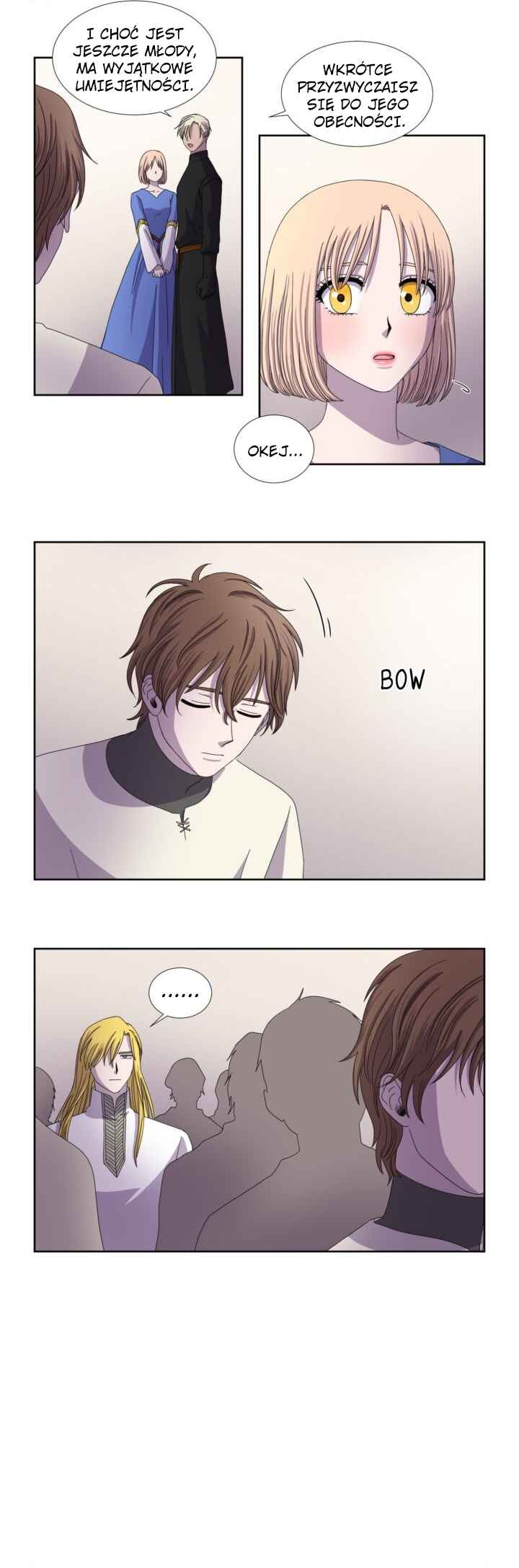 Light and Shadow Chapter 32 - Page 8