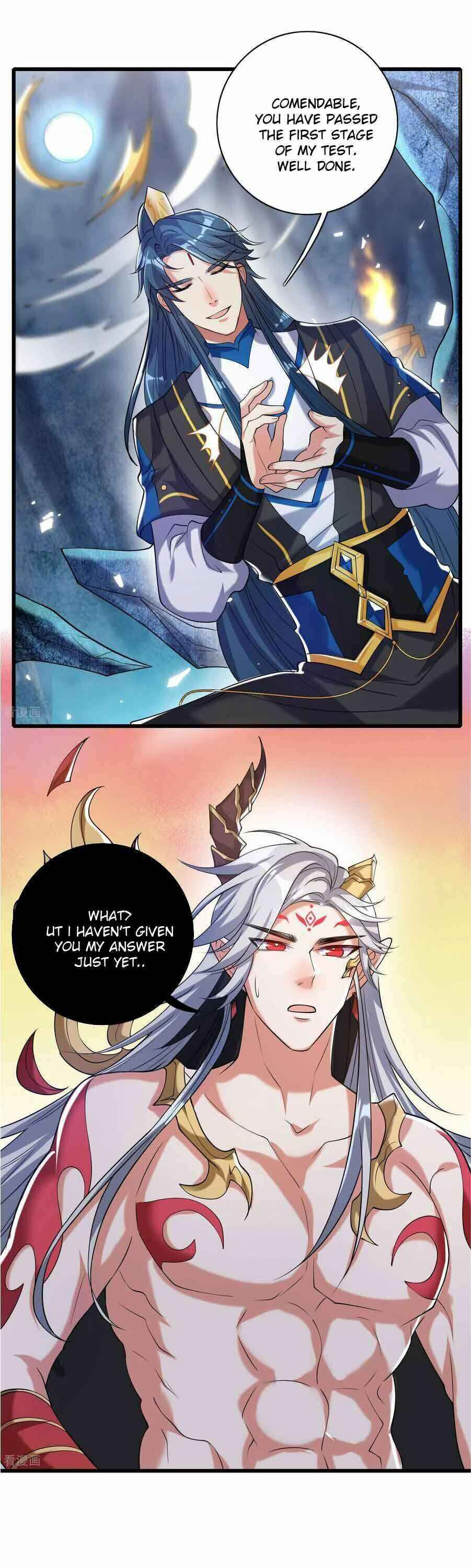 Cat System: The Emperor Is a Cat Lover Chapter 44 - Page 10