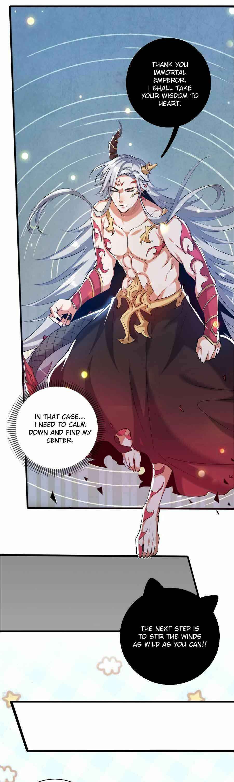Cat System: The Emperor Is a Cat Lover Chapter 44 - Page 16