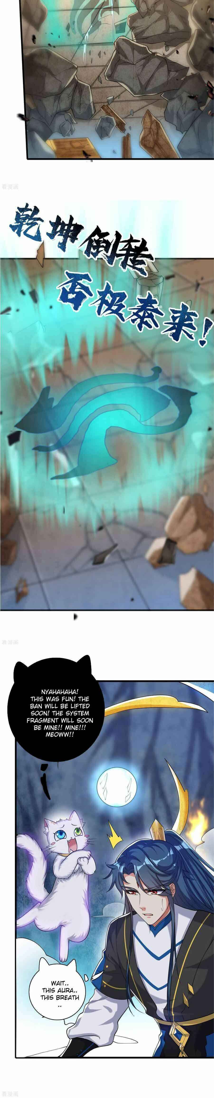 Cat System: The Emperor Is a Cat Lover Chapter 44 - Page 18