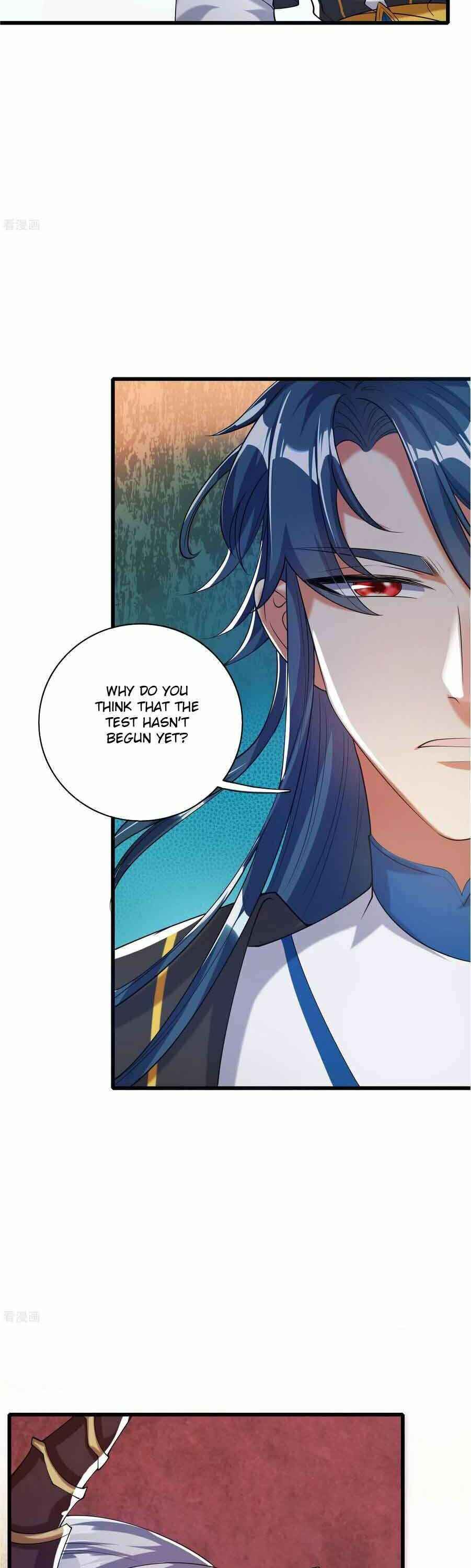 Cat System: The Emperor Is a Cat Lover Chapter 44 - Page 5
