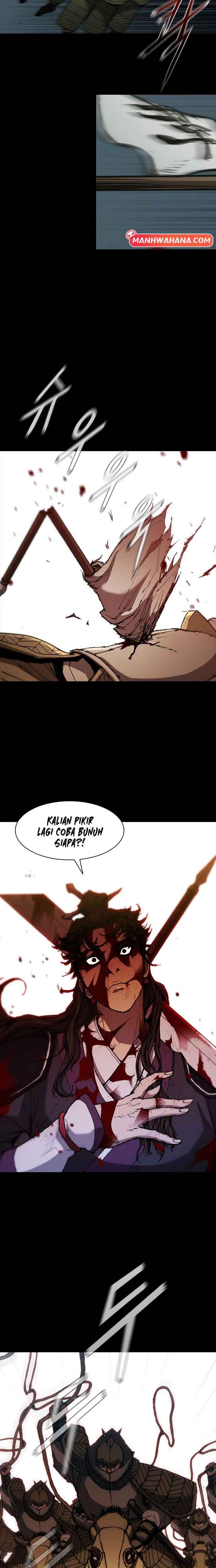 Musa Mallihaeng Chapter 57 - Page 10