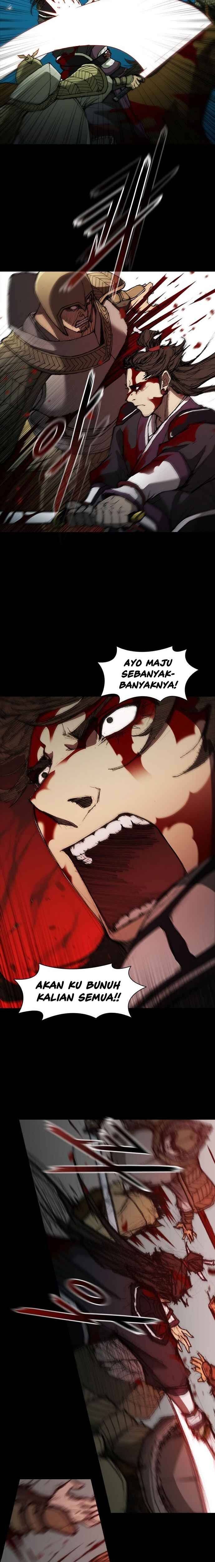 Musa Mallihaeng Chapter 57 - Page 14
