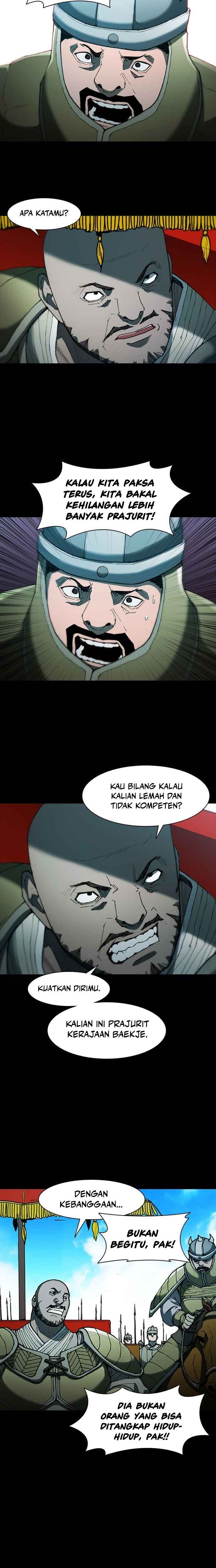 Musa Mallihaeng Chapter 57 - Page 18