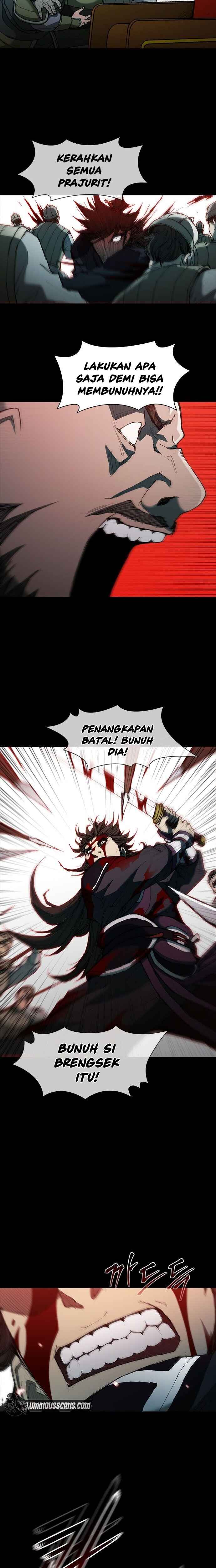 Musa Mallihaeng Chapter 57 - Page 22