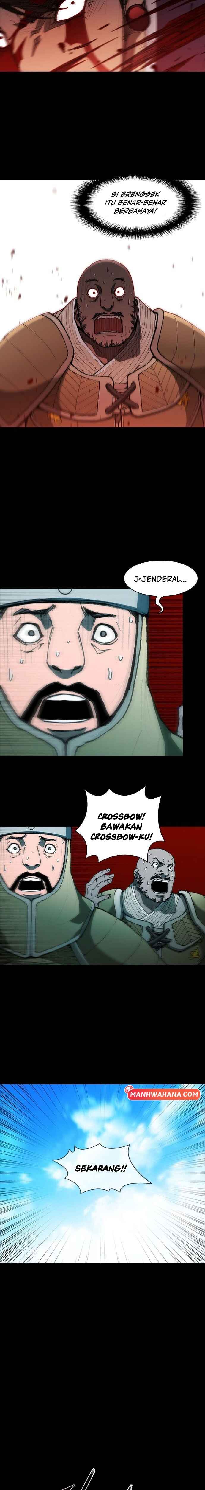 Musa Mallihaeng Chapter 57 - Page 24