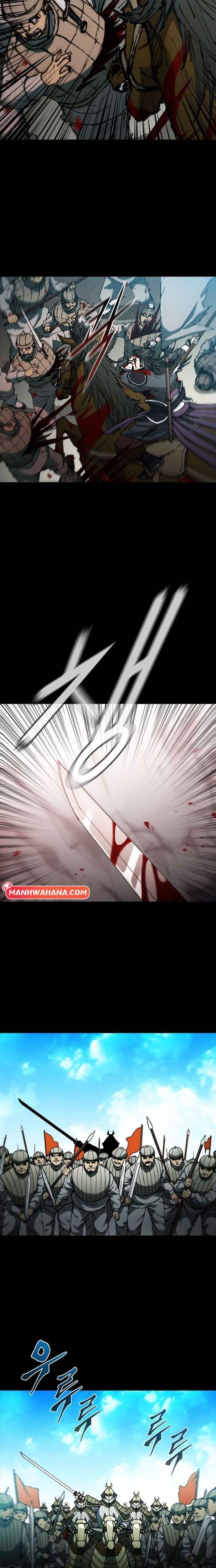 Musa Mallihaeng Chapter 57 - Page 7