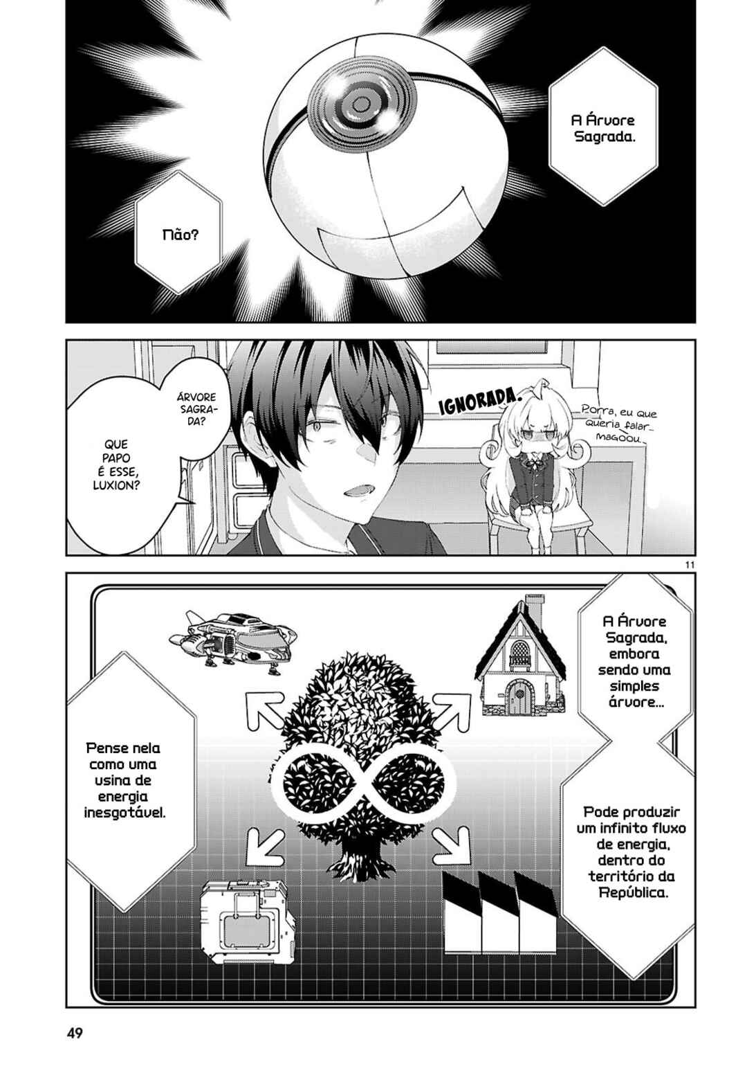 Otome Game Sekai wa Mob ni Kibishii Sekai desu (Kyouwakoku-hen) Chapter 1 - Page 16