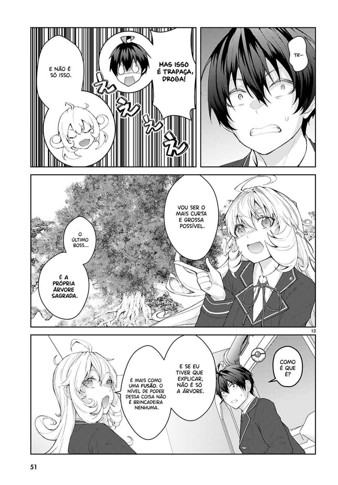 Otome Game Sekai wa Mob ni Kibishii Sekai desu (Kyouwakoku-hen) Chapter 1 - Page 18