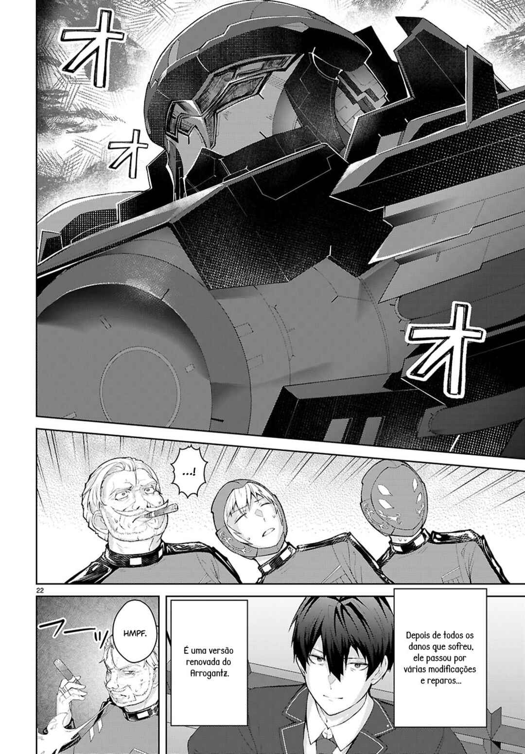 Otome Game Sekai wa Mob ni Kibishii Sekai desu (Kyouwakoku-hen) Chapter 1 - Page 27