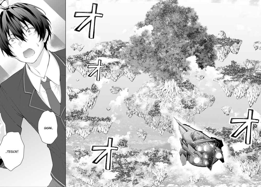 Otome Game Sekai wa Mob ni Kibishii Sekai desu (Kyouwakoku-hen) Chapter 1 - Page 31