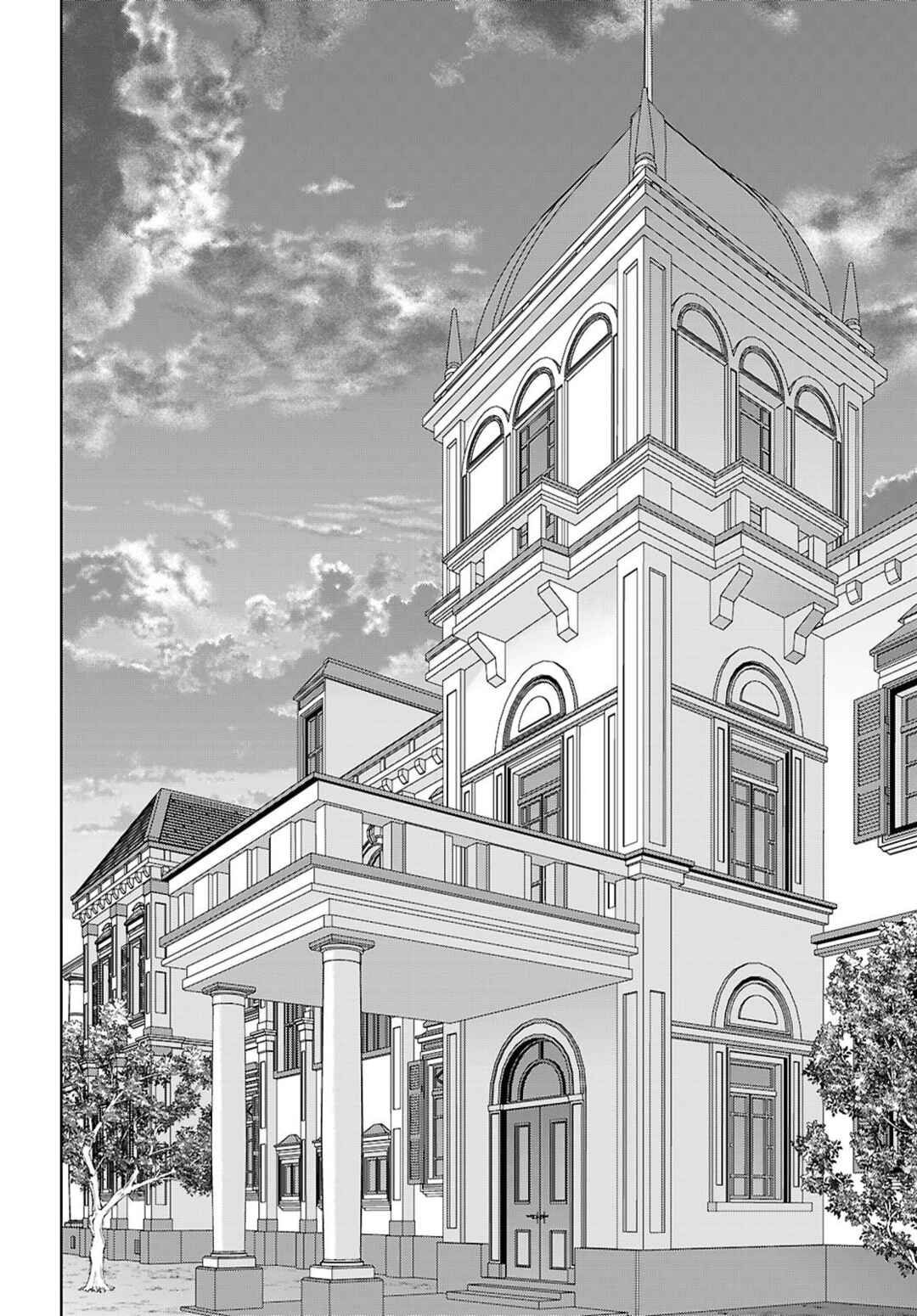 Otome Game Sekai wa Mob ni Kibishii Sekai desu (Kyouwakoku-hen) Chapter 1 - Page 34