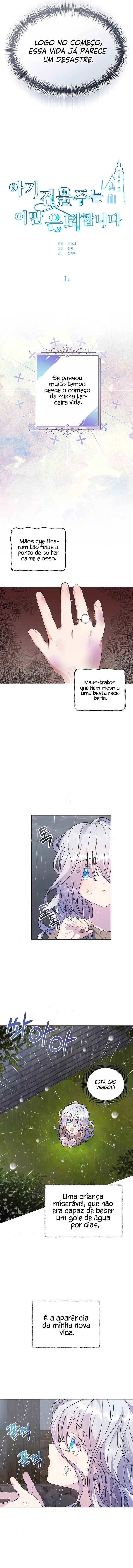 The Little Landlady Chapter 1 - Page 8