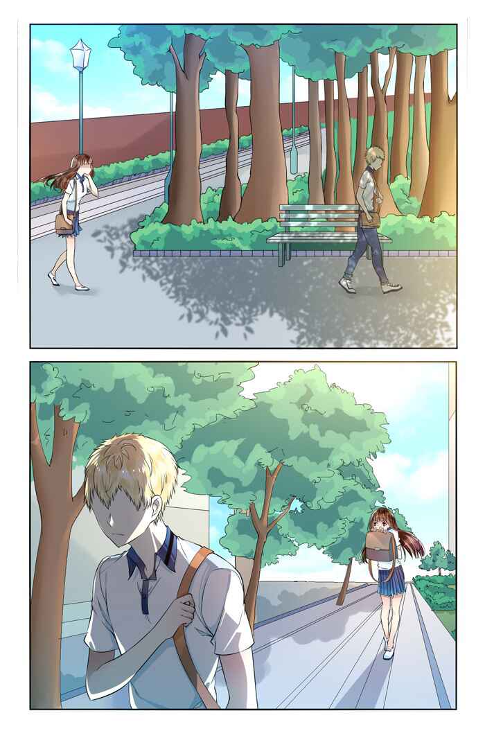 Wǒ Shì Wǒ Qī Chapter 42 - Page 3