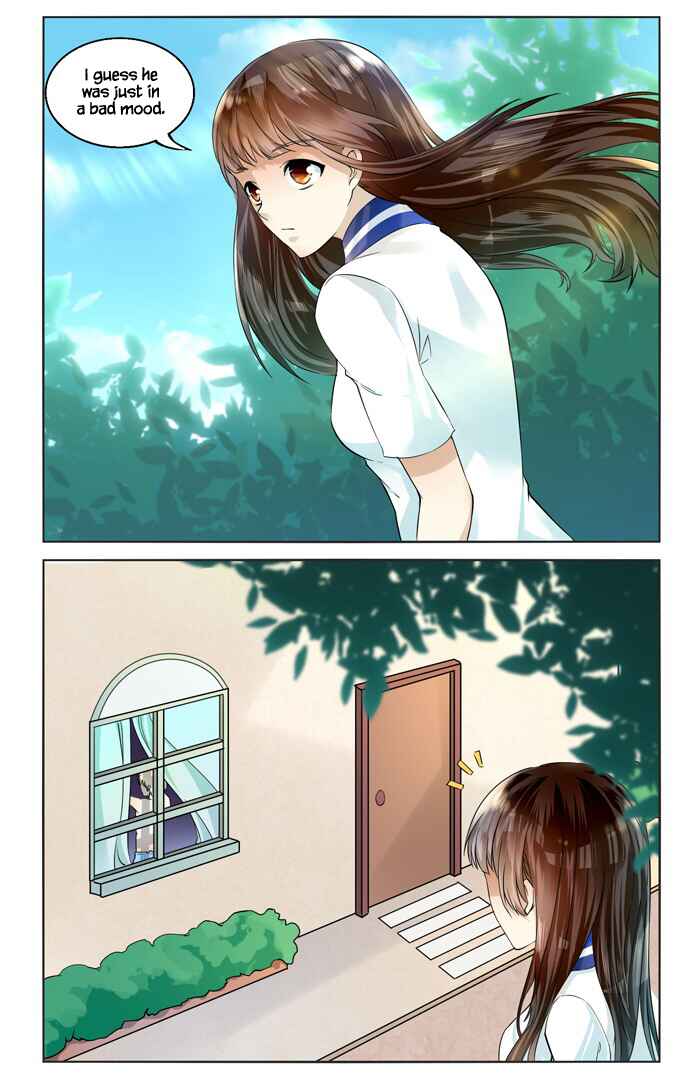 Wǒ Shì Wǒ Qī Chapter 42 - Page 8