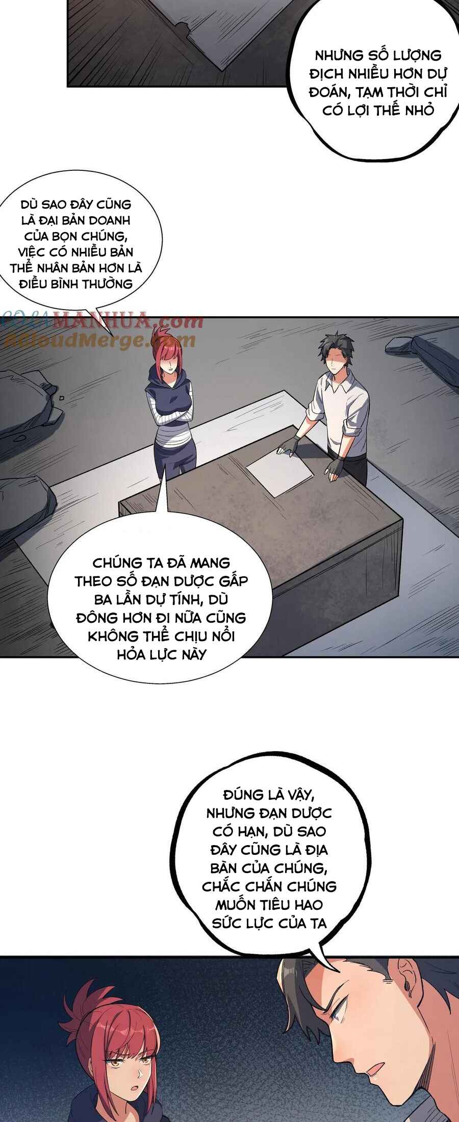 The Super Doctor From 2089 Chapter 331 - Page 11
