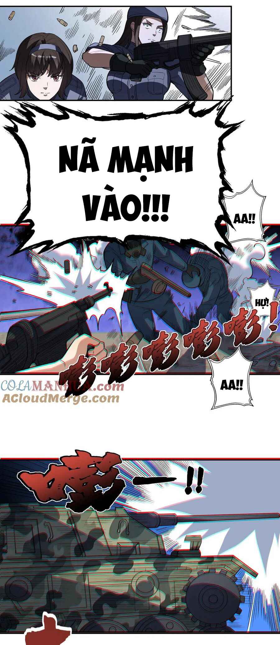 The Super Doctor From 2089 Chapter 331 - Page 3