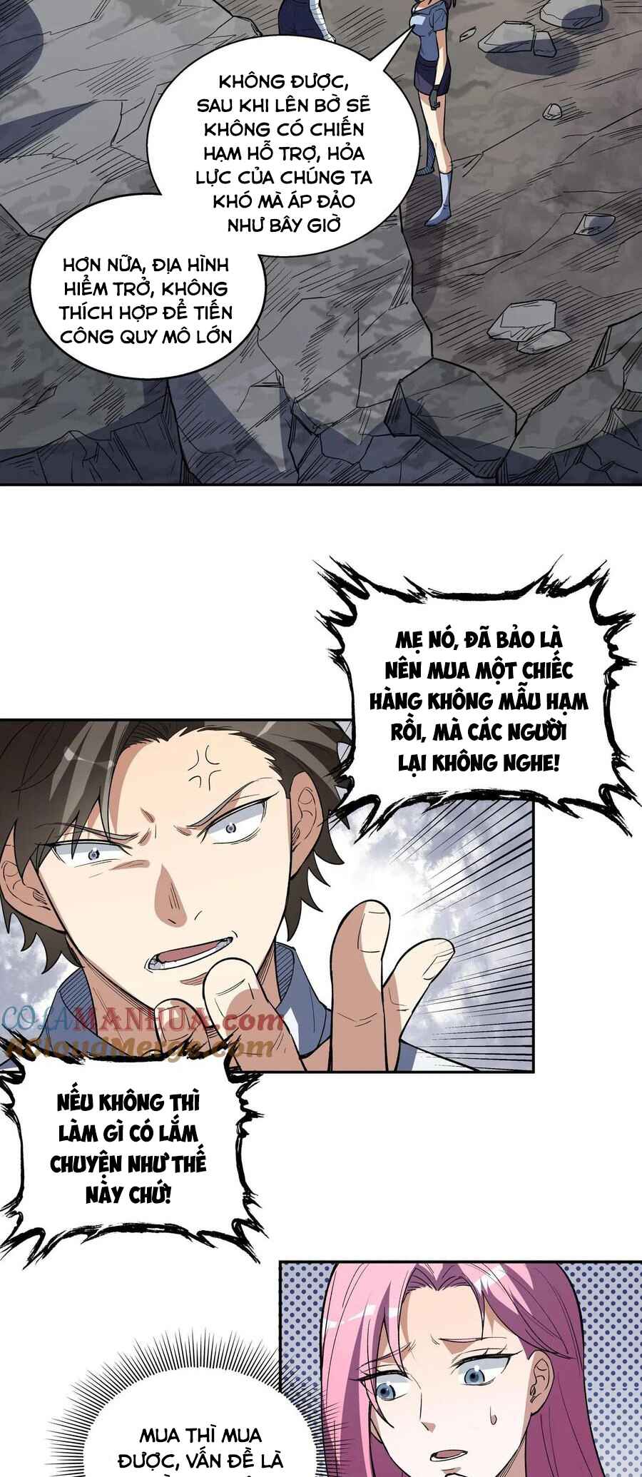 The Super Doctor From 2089 Chapter 331 - Page 6
