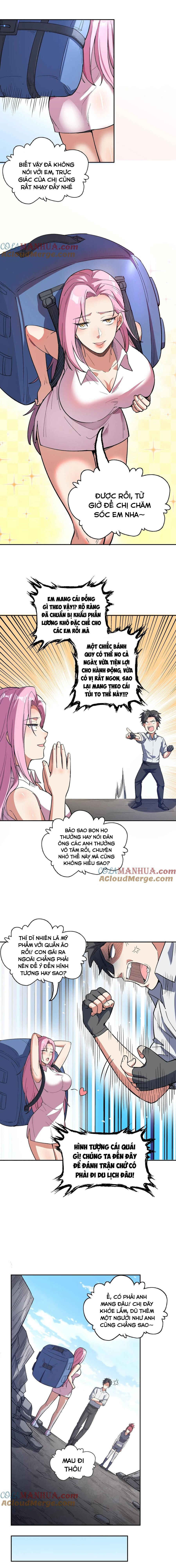 The Super Doctor From 2089 Chapter 331 - Page 9