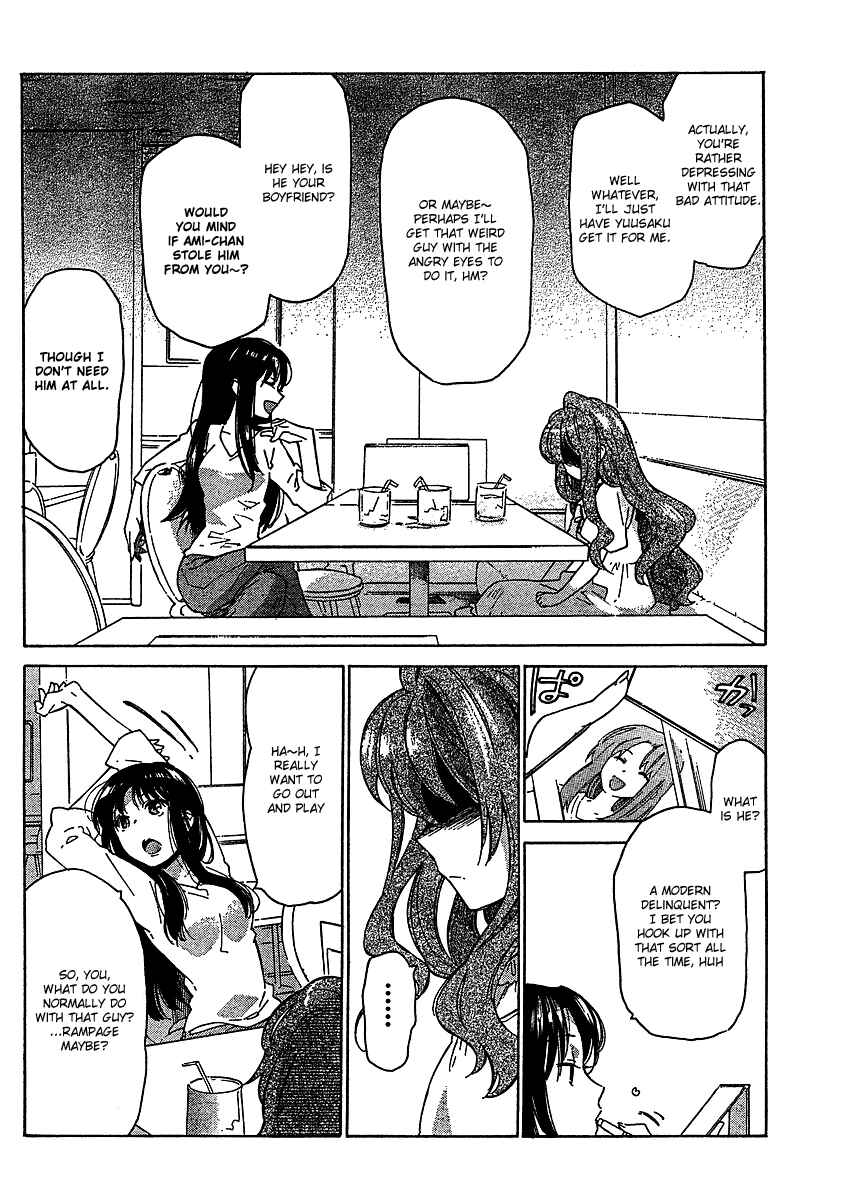 Toradora! Chapter 13 - Page 11