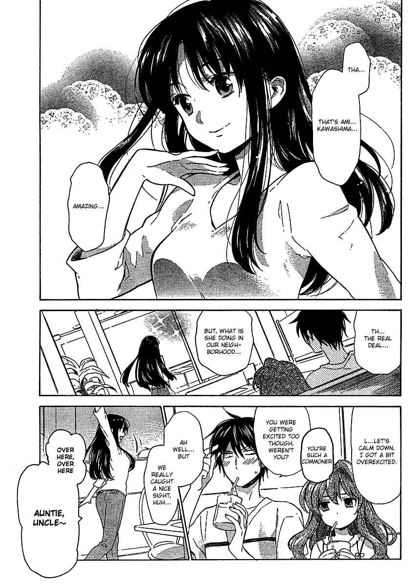 Toradora! Chapter 13 - Page 4