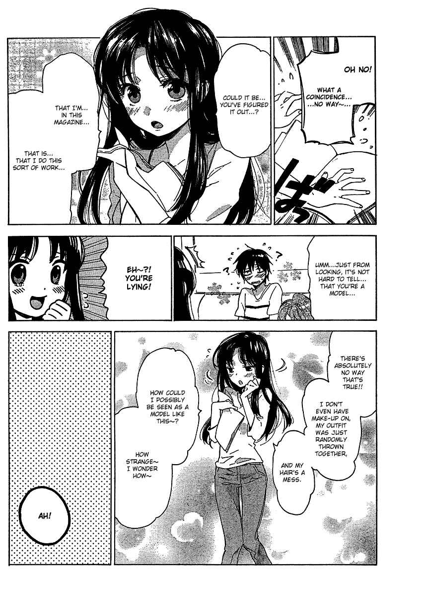 Toradora! Chapter 13 - Page 7