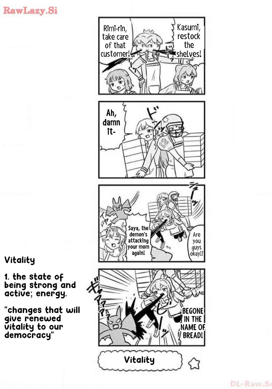 Bang Bang Dream Dream Chapter 5 - Page 10