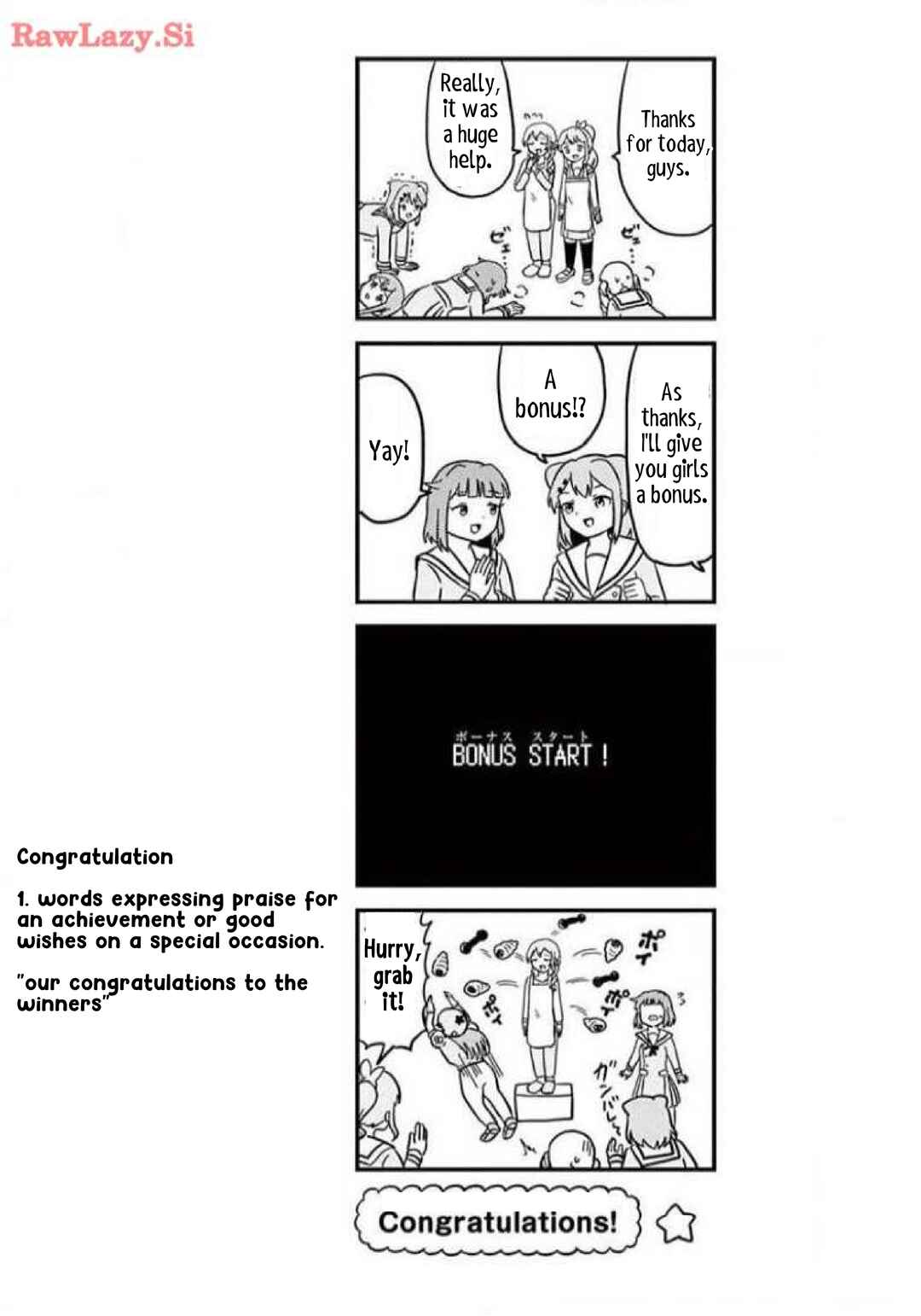 Bang Bang Dream Dream Chapter 5 - Page 11