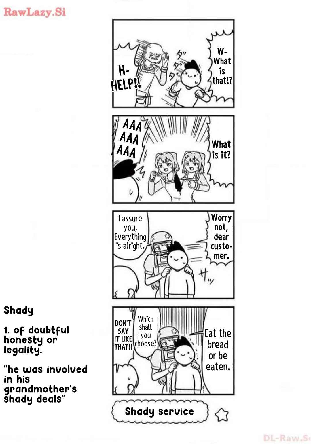 Bang Bang Dream Dream Chapter 5 - Page 8