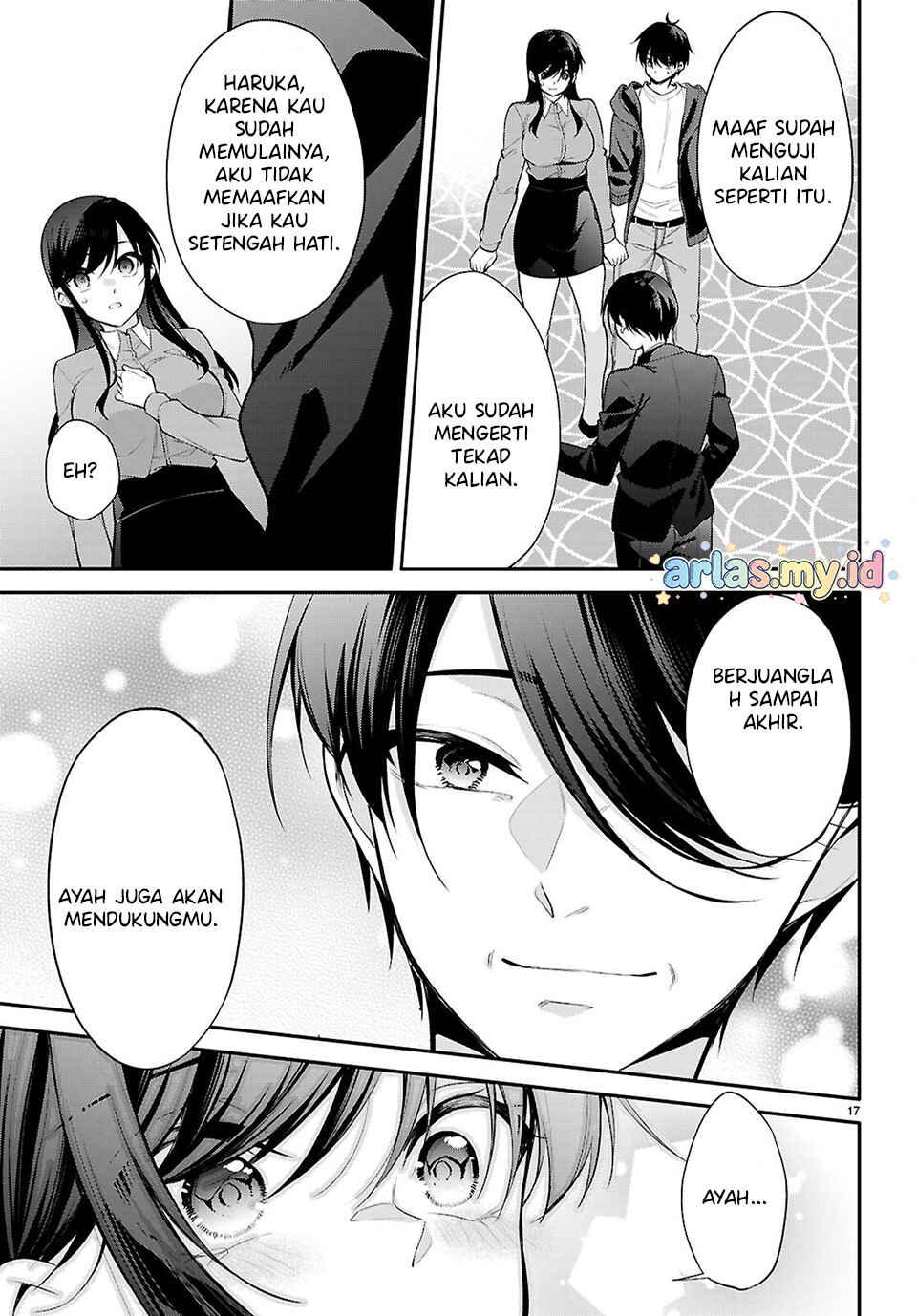 Konse ha Goen ga Arimasu you ni! Chapter 31 - Page 13