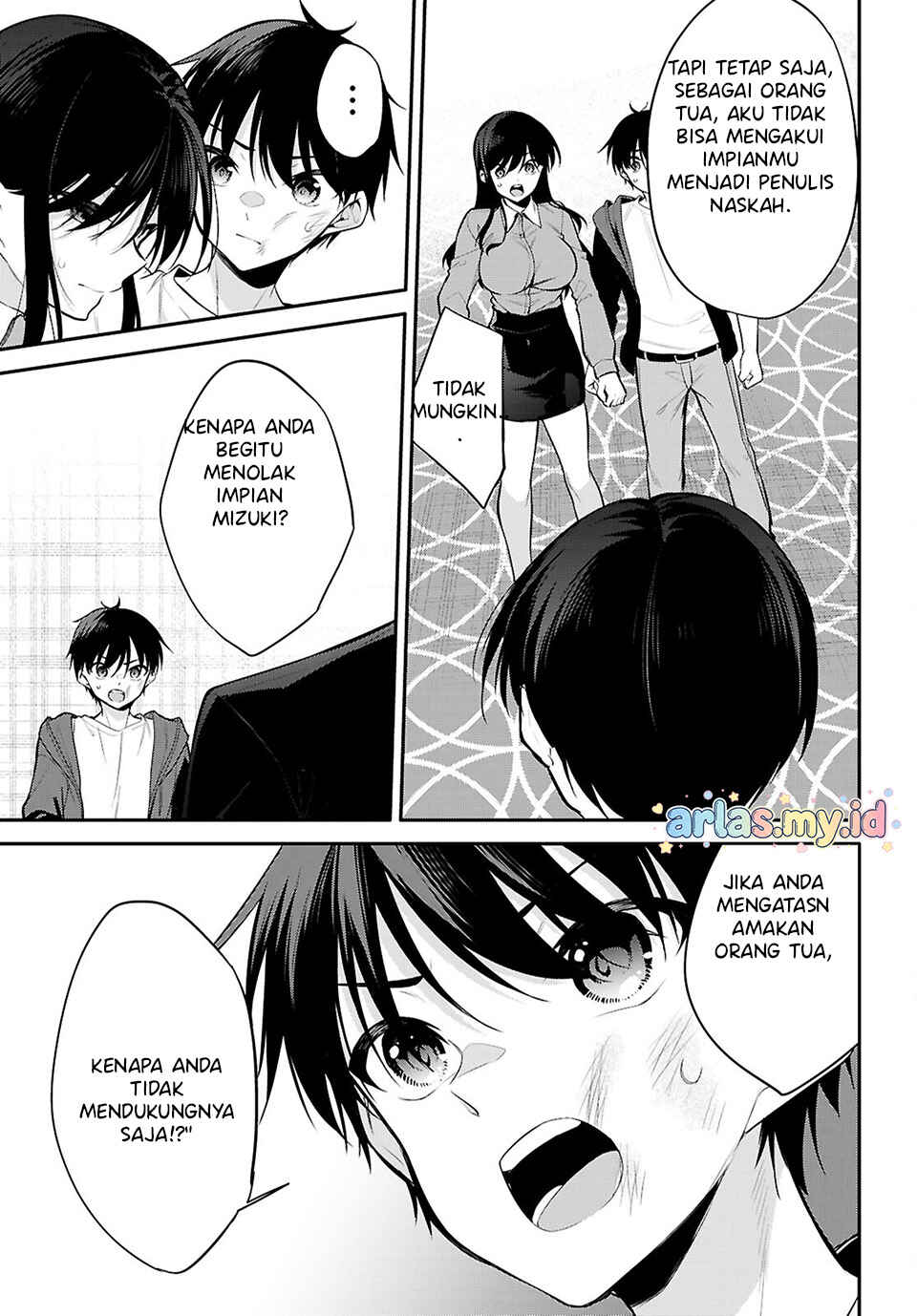 Konse ha Goen ga Arimasu you ni! Chapter 31 - Page 6