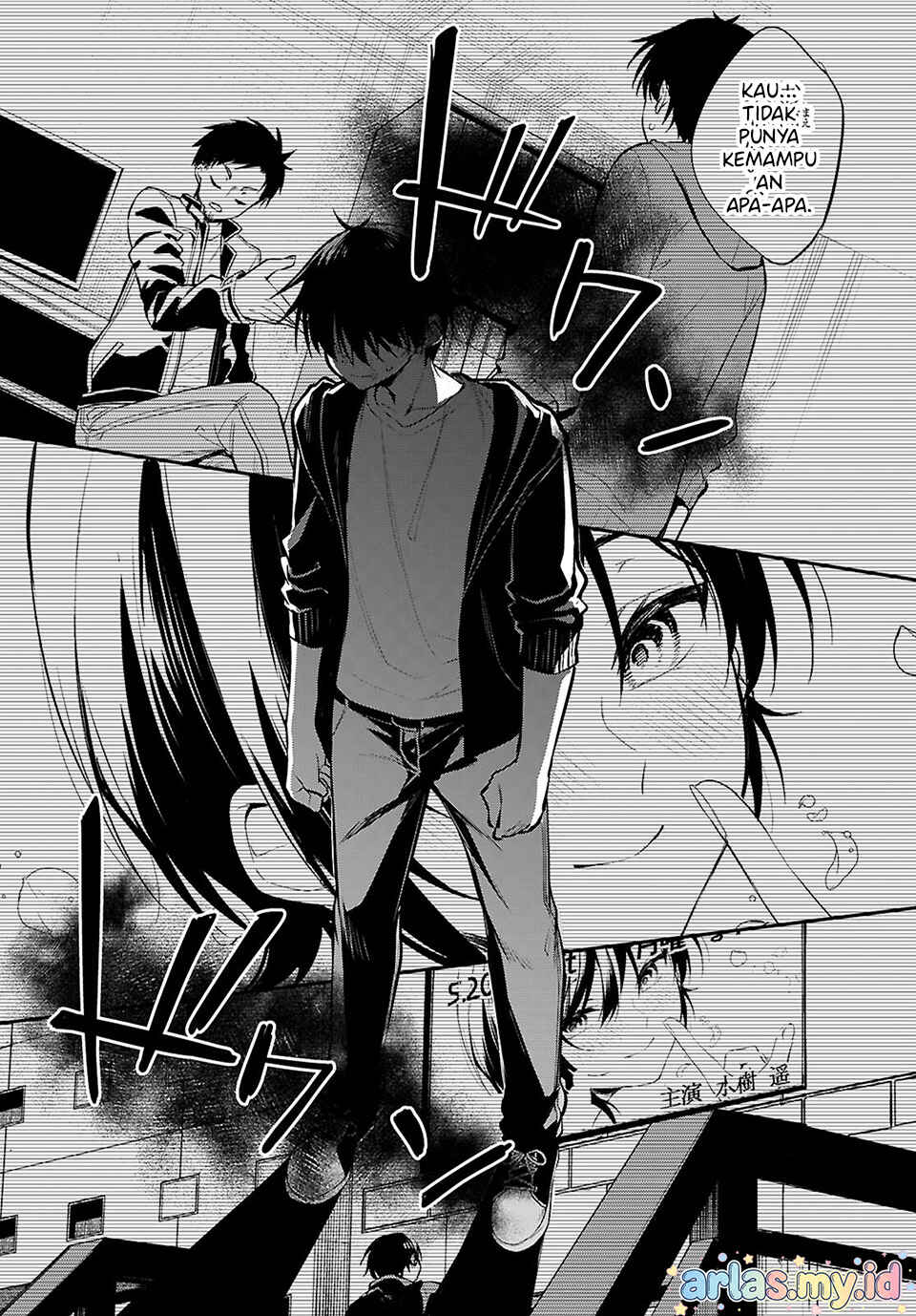 Konse ha Goen ga Arimasu you ni! Chapter 31 - Page 8