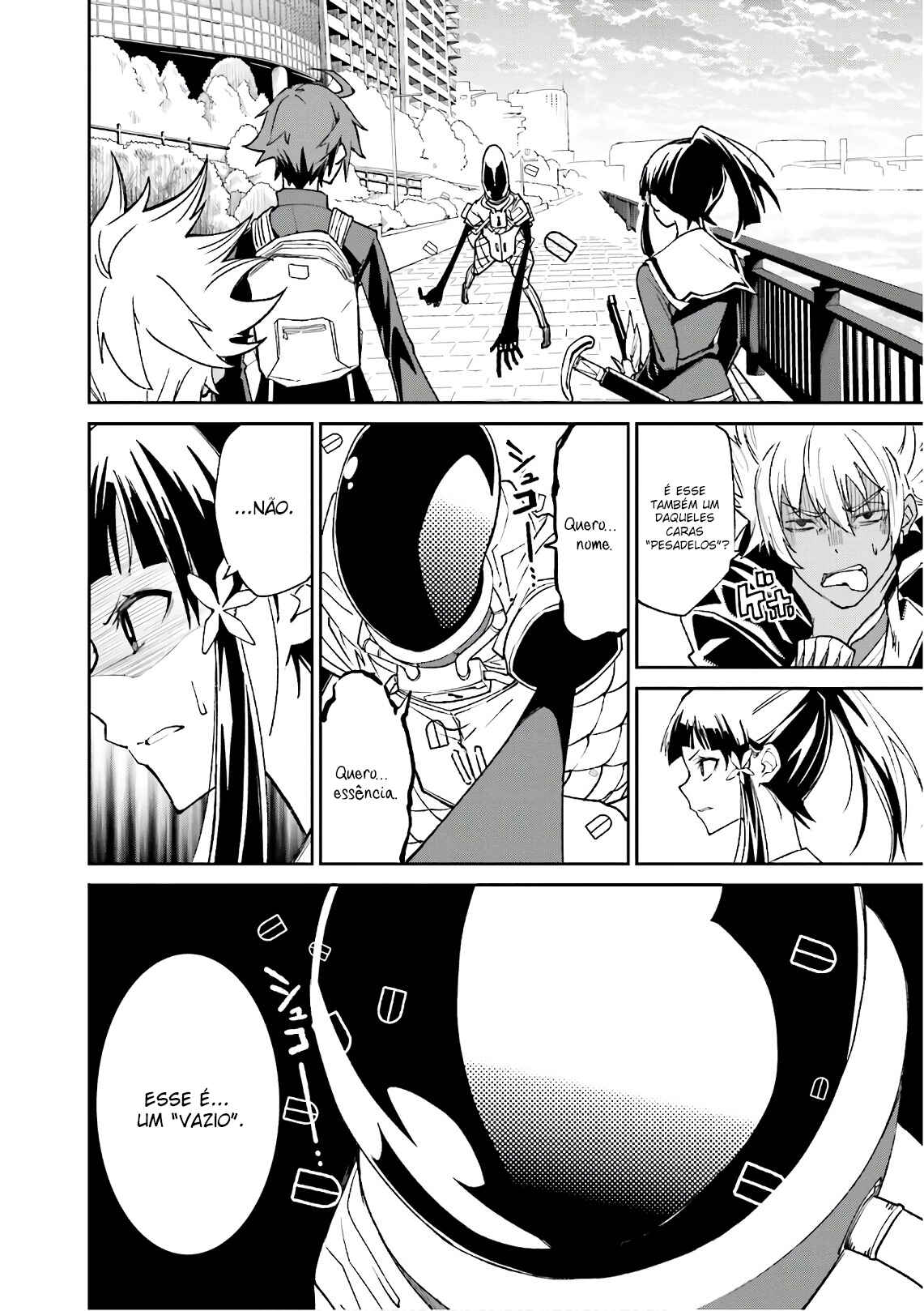 Yumekui Merry Chapter 111 - Page 15