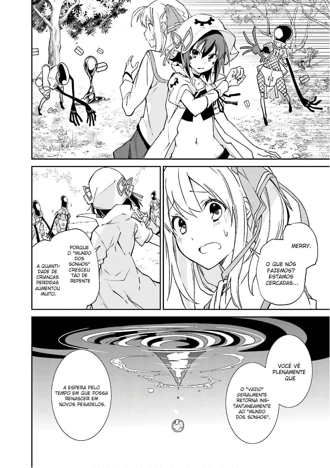 Yumekui Merry Chapter 111 - Page 17