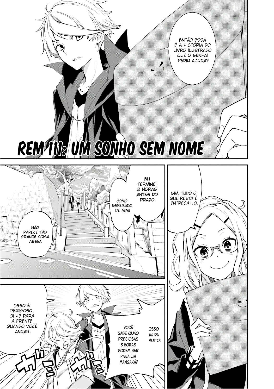 Yumekui Merry Chapter 111 - Page 2