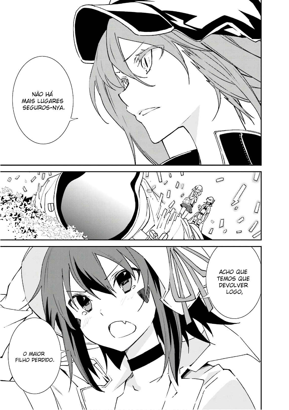 Yumekui Merry Chapter 111 - Page 22