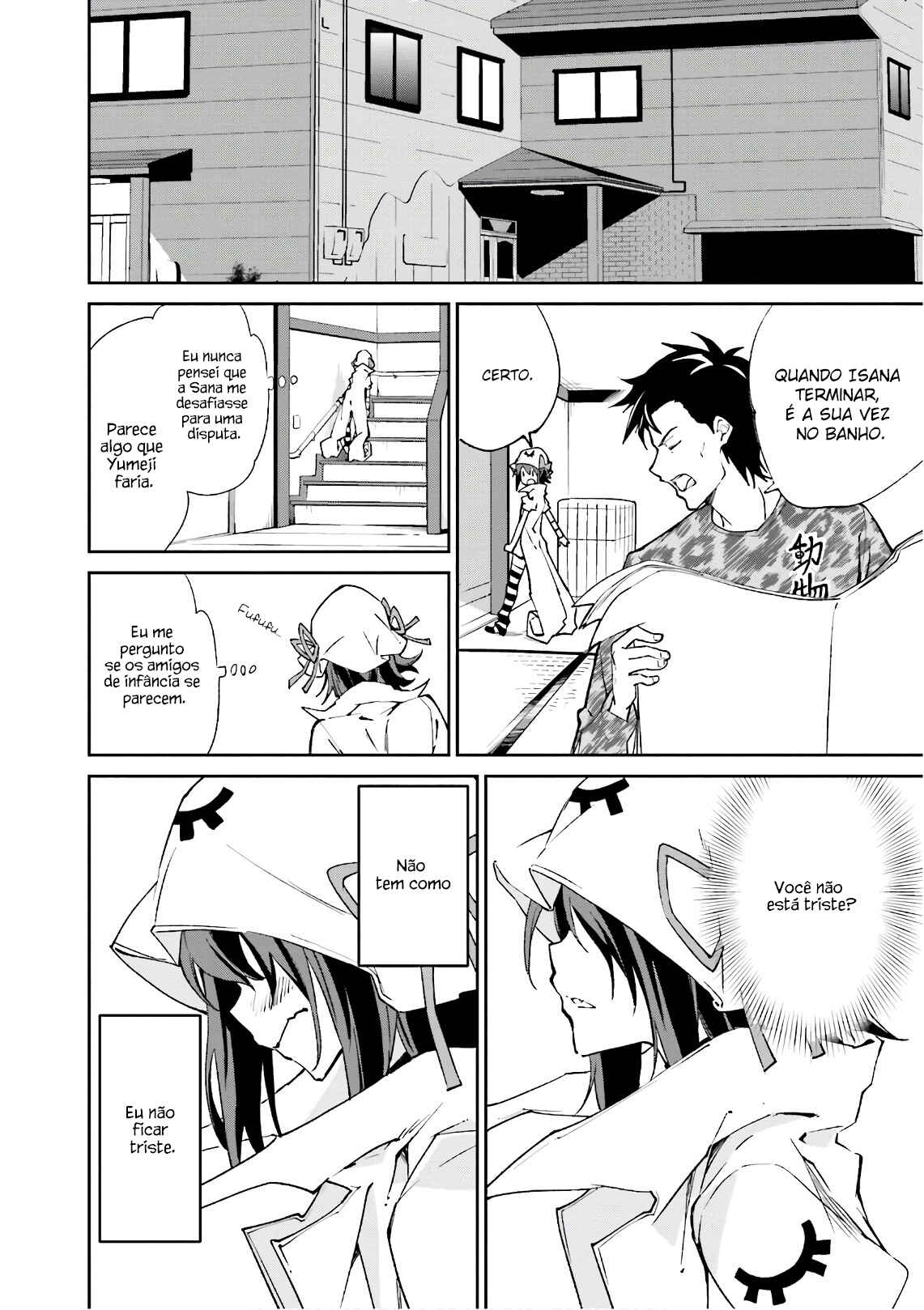 Yumekui Merry Chapter 111 - Page 23