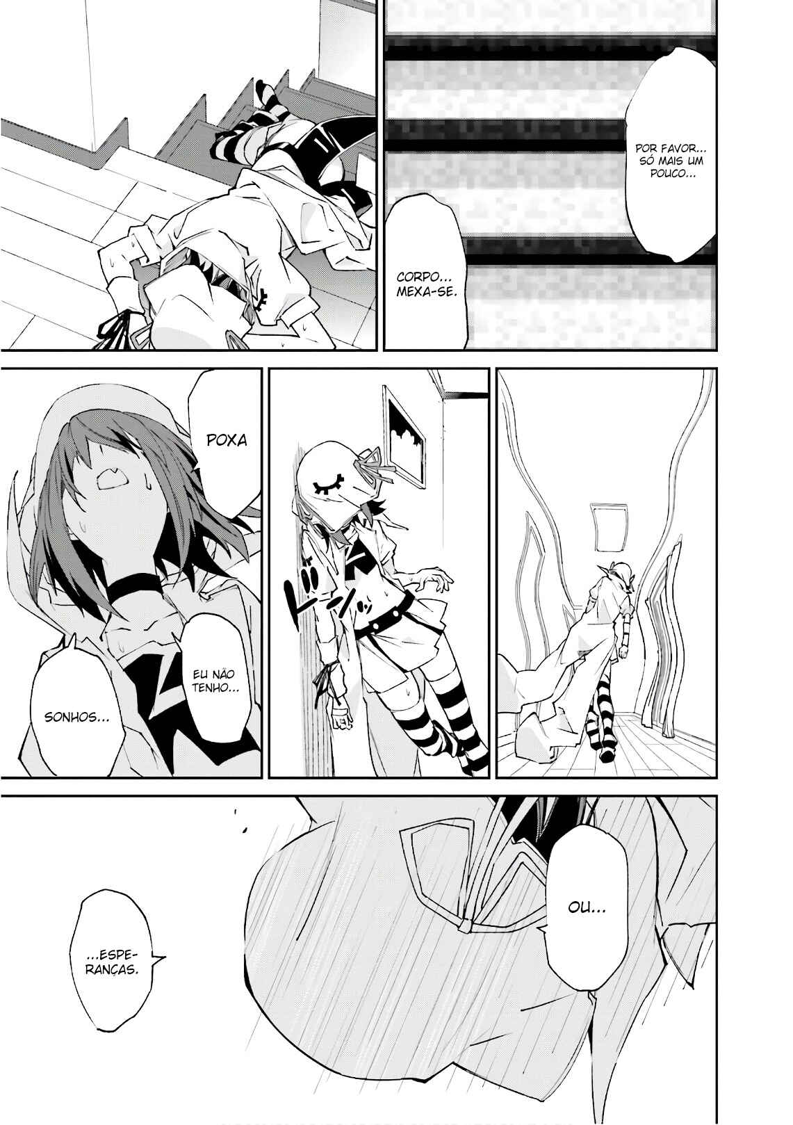 Yumekui Merry Chapter 111 - Page 26